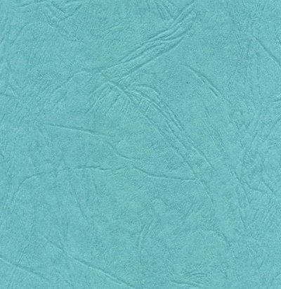 Card A4 - Blue (Blue Grey) Leather - 300gsm